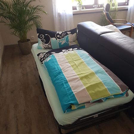 Apartament Ludwinas Pfingststube Mastershausen Zewnętrze zdjęcie