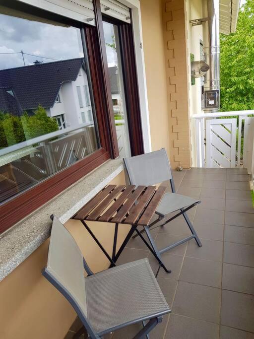 Apartament Ludwinas Pfingststube Mastershausen Zewnętrze zdjęcie