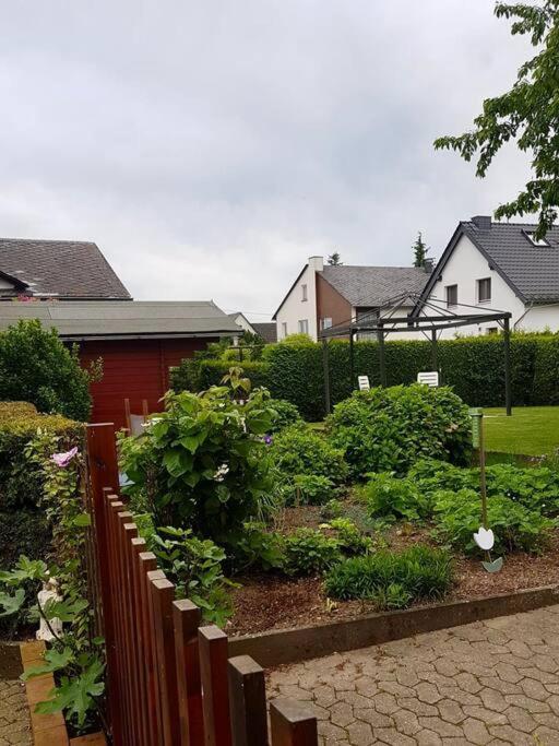Apartament Ludwinas Pfingststube Mastershausen Zewnętrze zdjęcie