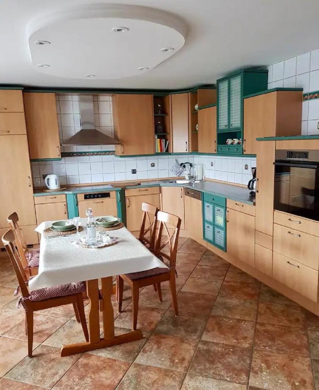 Apartament Ludwinas Pfingststube Mastershausen Zewnętrze zdjęcie