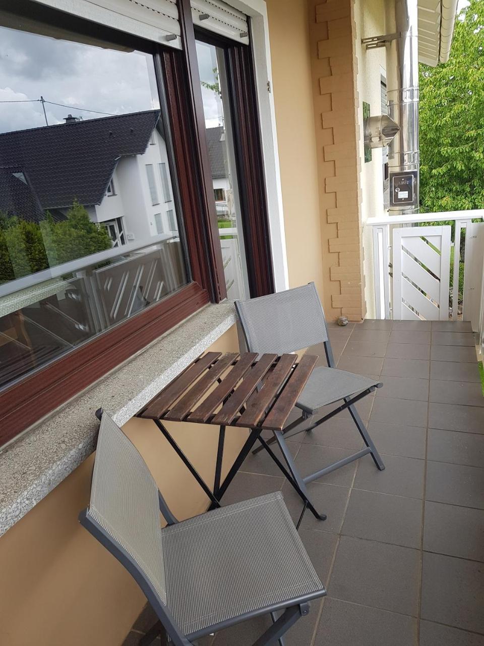 Apartament Ludwinas Pfingststube Mastershausen Zewnętrze zdjęcie