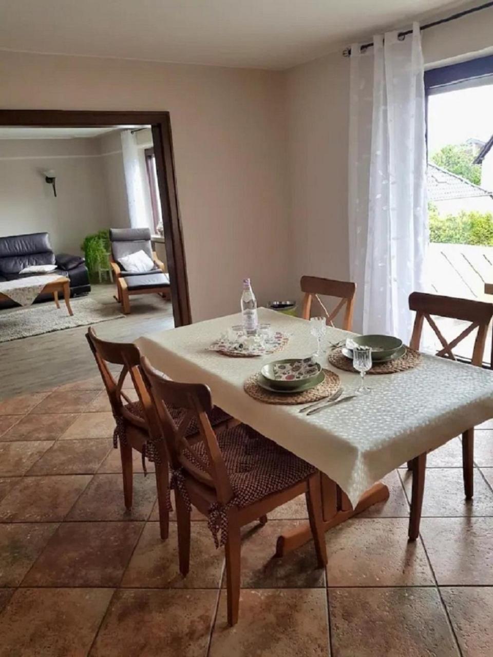 Apartament Ludwinas Pfingststube Mastershausen Zewnętrze zdjęcie