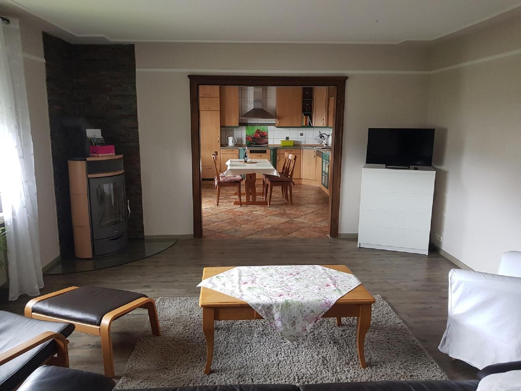 Apartament Ludwinas Pfingststube Mastershausen Zewnętrze zdjęcie