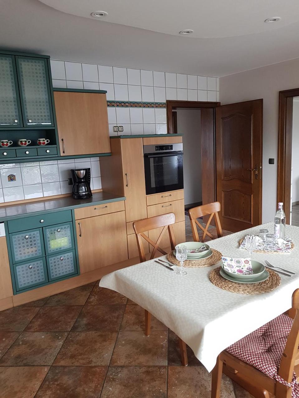 Apartament Ludwinas Pfingststube Mastershausen Zewnętrze zdjęcie